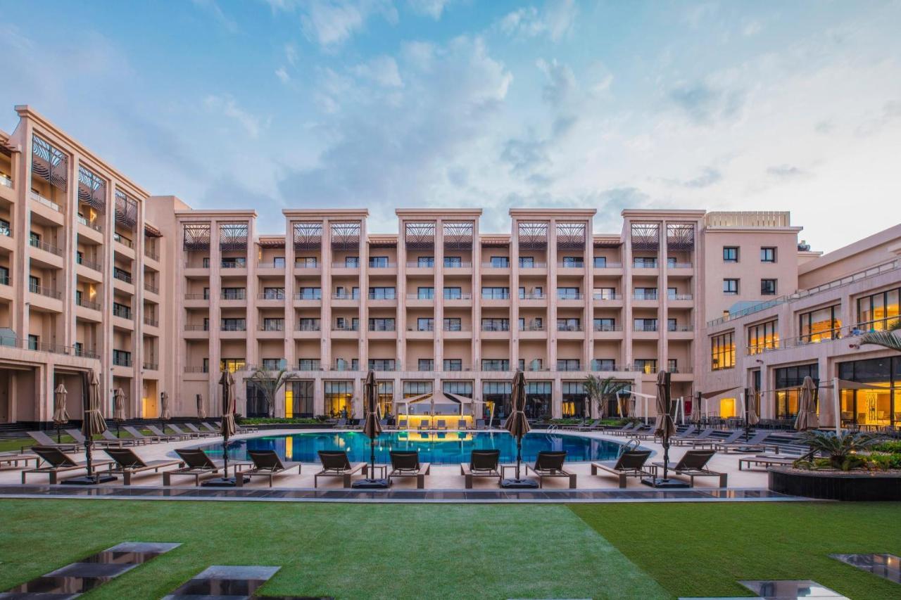 Triumph Luxury Hotel Kaherah Luaran gambar The Park, Hyderabad