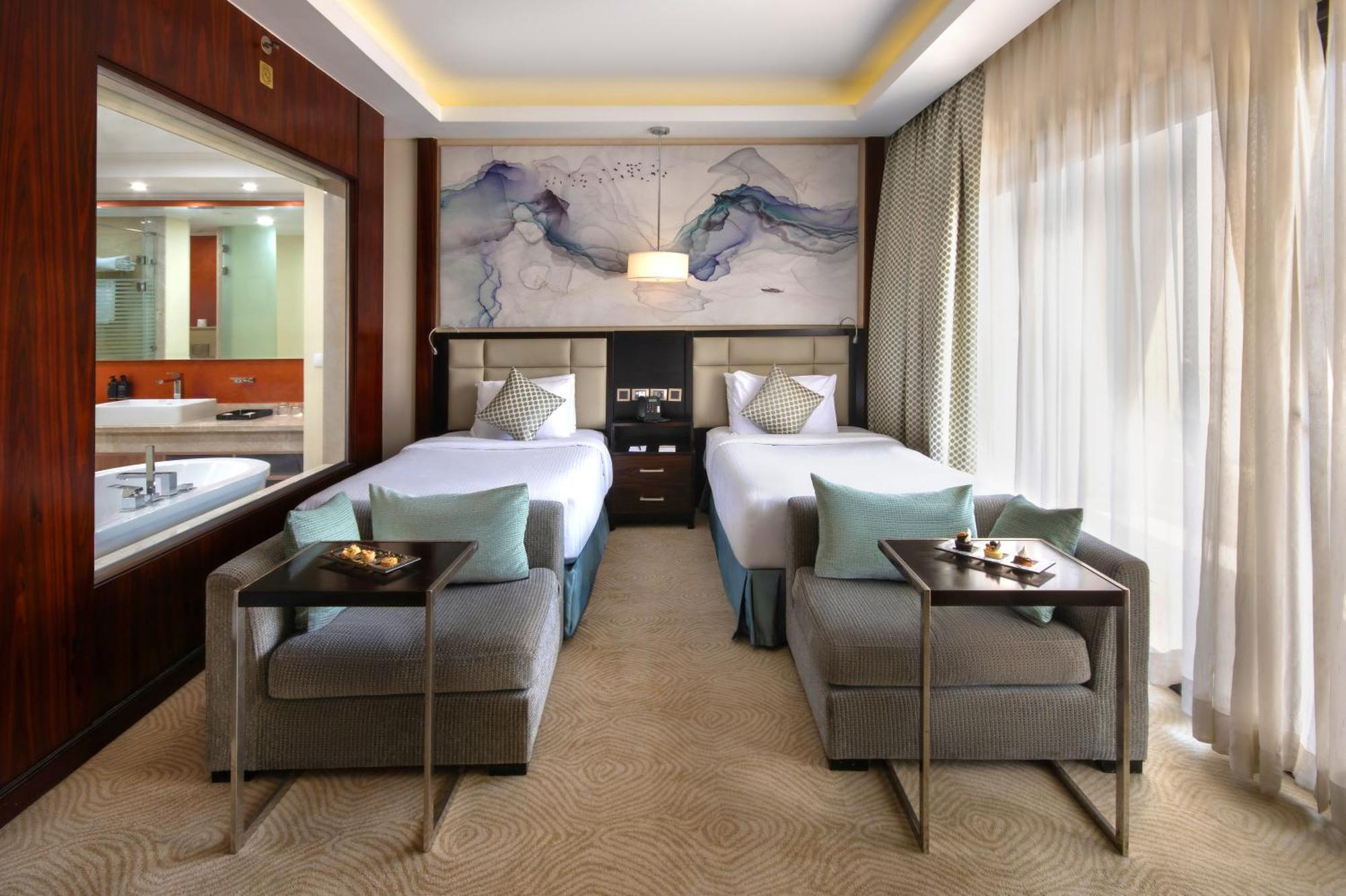 Triumph Luxury Hotel Kaherah Bilik gambar Deluxe Room