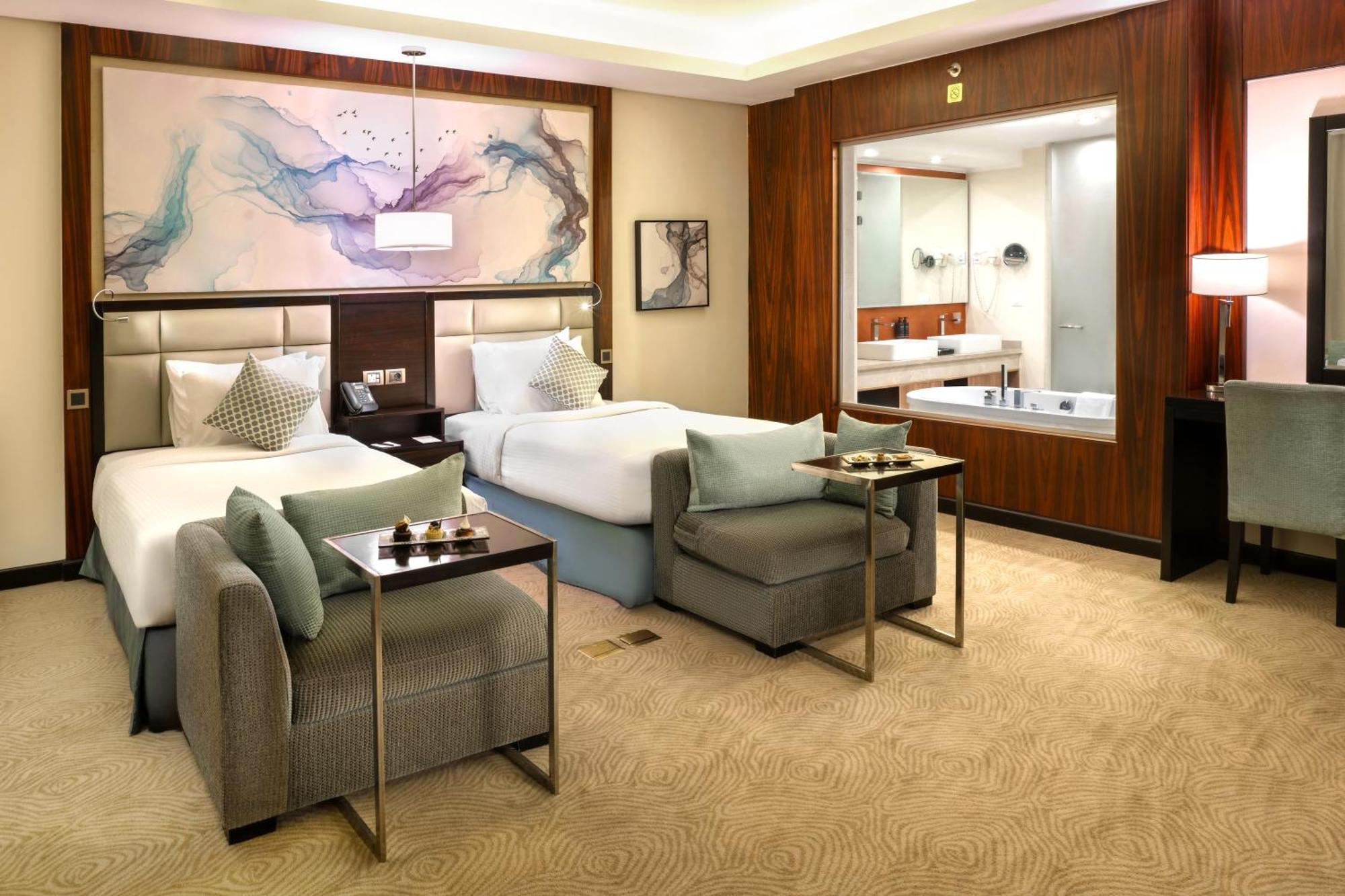 Triumph Luxury Hotel Kaherah Bilik gambar Deluxe Room